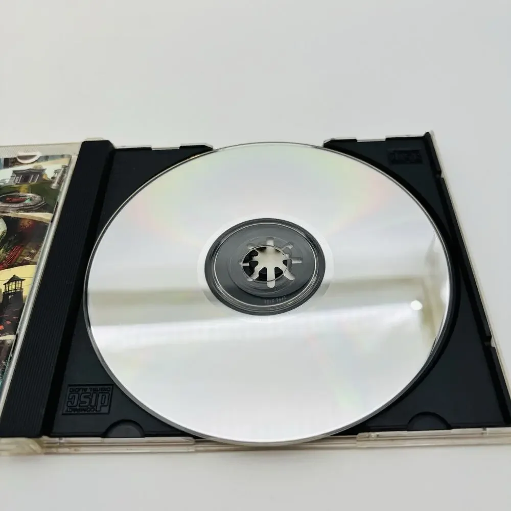 Vintage Myst Windows 3.1 PC CD-Rom Broderbund 1994 Jewel Case. VG Condition